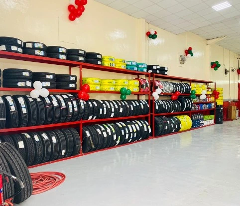 Tyre Shop in Ajman