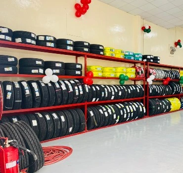 Tyre Suppliers & Dealers in Sharjah